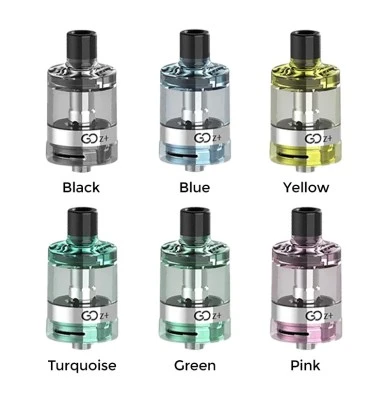 INNOKIN GO Z   ATOMIZZATORE 3,5ML INNOKIN 1 - E-Smoking di Fiacco Marco 
