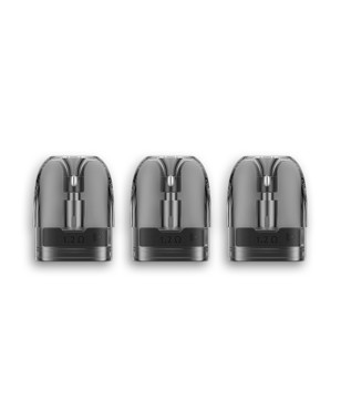 ARGUS POD DI RICAMBIO  3 PEZZI  VOOPOO 0,7OHM E 1,2OHM