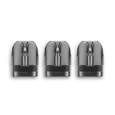 ARGUS POD 2ML - 3PZ - VOOPOO- 0,7OHM E 1,2OHM VOOPOO 1 - E-Smoking di Fiacco Marco 