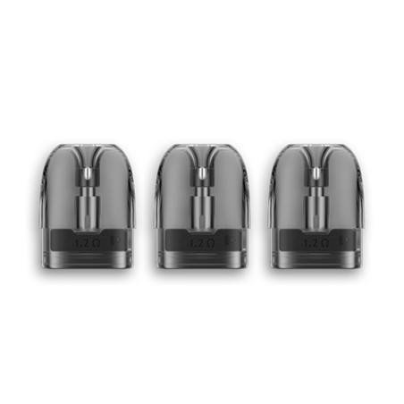ARGUS POD DI RICAMBIO  3 PEZZI  VOOPOO 0,7OHM E 1,2OHM