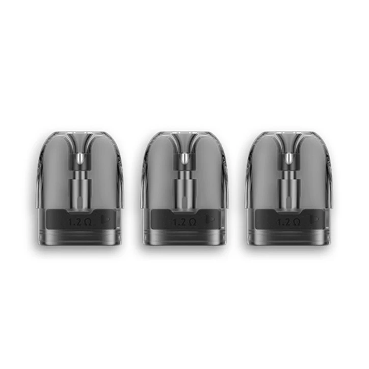 ARGUS POD DI RICAMBIO  3 PEZZI  VOOPOO 0,7OHM E 1,2OHM