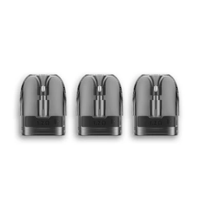 ARGUS POD DI RICAMBIO 3 PEZZI VOOPOO 0,7OHM E 1,2OHM VOOPOO 1 - E-Smoking di Fiacco Marco 