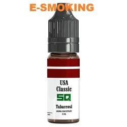 CLASSIC AROMA 10 ML - I TABACCOSI - SVAPO QUADRATO SVAPOQUADRATO 1 - E-Smoking di Fiacco Marco 