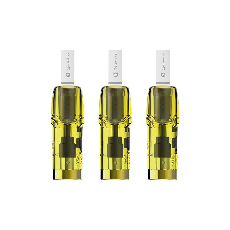 VSTICK PRO MESH COIL POD RICAMBIO QUAWINS 3 PEZZI Quawins 2 - E-Smoking di Fiacco Marco 