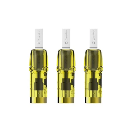 Mesh Pod Per V-Stick Pro 3 Pezzi - Quawins Quawins 2 - E-Smoking di Fiacco Marco 