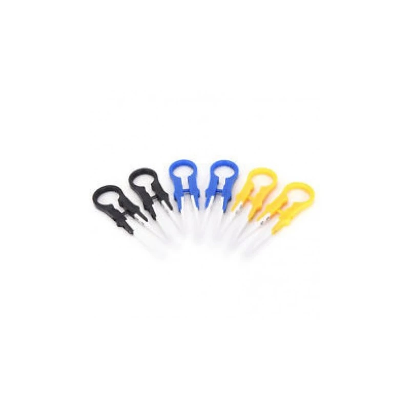 Multi Functional Ceramic Tweezer DIY V8 [product.brand] 2 - E-Smoking di Fiacco Marco 