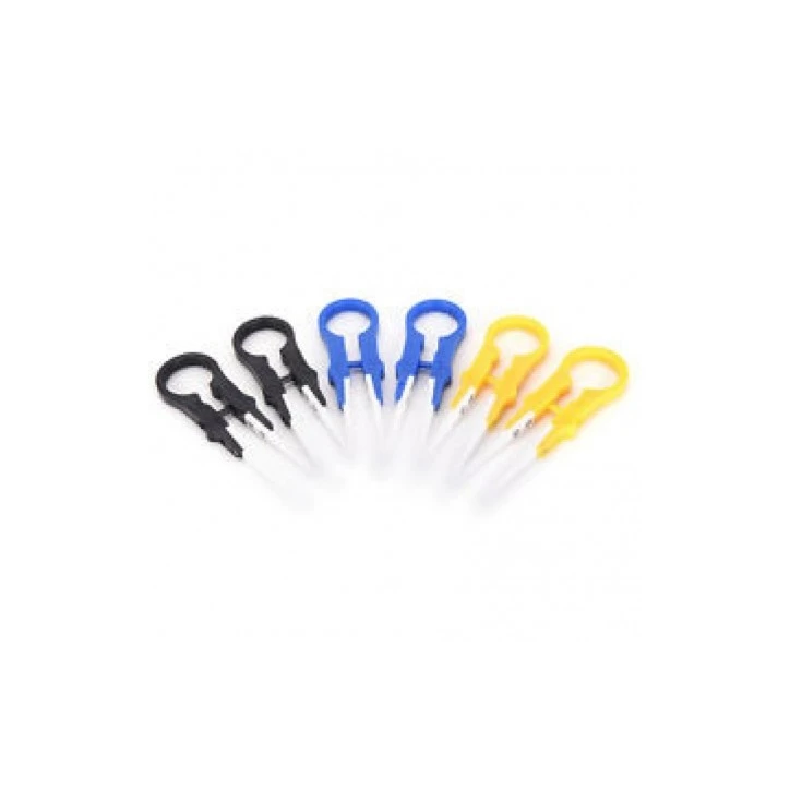 Multi Functional Ceramic Tweezer DIY V8