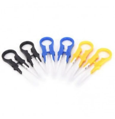 Multi Functional Ceramic Tweezer DIY V8 [product.brand] 2 - E-Smoking di Fiacco Marco 