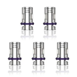  COIL RESISTENZE PNP TW OHM TW 0,15 - OHM TW20 - OHM TW30 -VOOPOO VOOPOO 1 - E-Smoking di Fiacco Marco 
