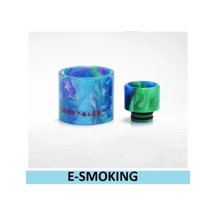 Tfv8 Baby Demon Killer Resin Kit