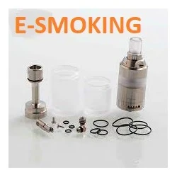 BY-KA V8 FULL KIT CLONE YFTK YFTK 1 - E-Smoking di Fiacco Marco 