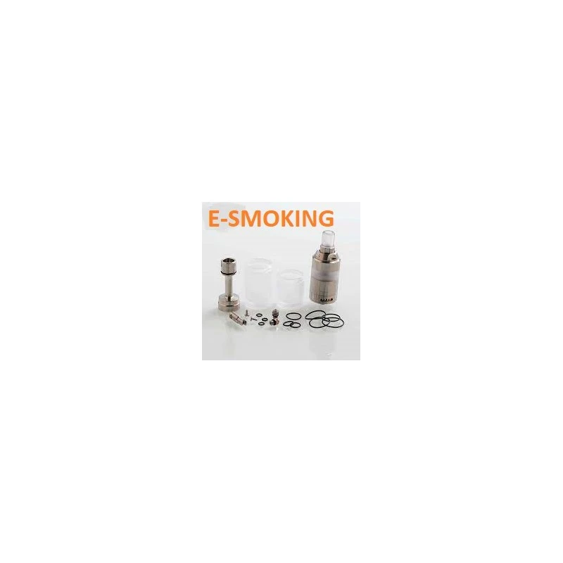 BY-KA V8 FULL KIT CLONE YFTK YFTK 1 - E-Smoking di Fiacco Marco 