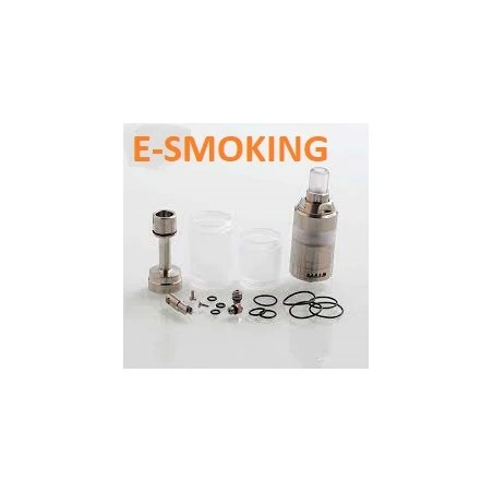 BY-KA V8 FULL KIT CLONE YFTK YFTK 1 - E-Smoking di Fiacco Marco 