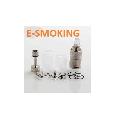 BY-KA V8 FULL KIT CLONE YFTK YFTK 1 - E-Smoking di Fiacco Marco 