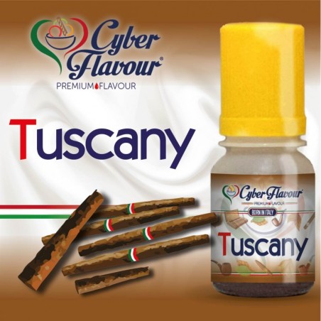 TUSCANY  AROMA 10 ML-CYBER FLAVOUR