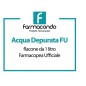 ACQUA ALTAMENTE DEPURATA 1 LITRO - FARMACONDO FU