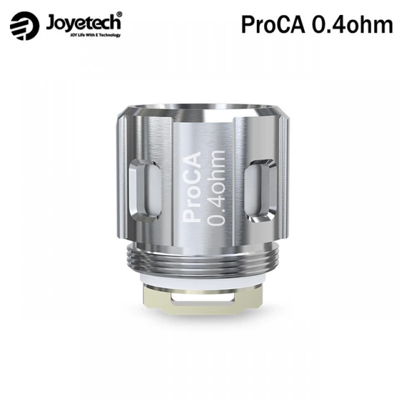 RESISTENZE PROCORE 0,4OHM SCATOLINO 5 PEZZI- JOYETECH JOYETECH 1 - E-Smoking di Fiacco Marco 