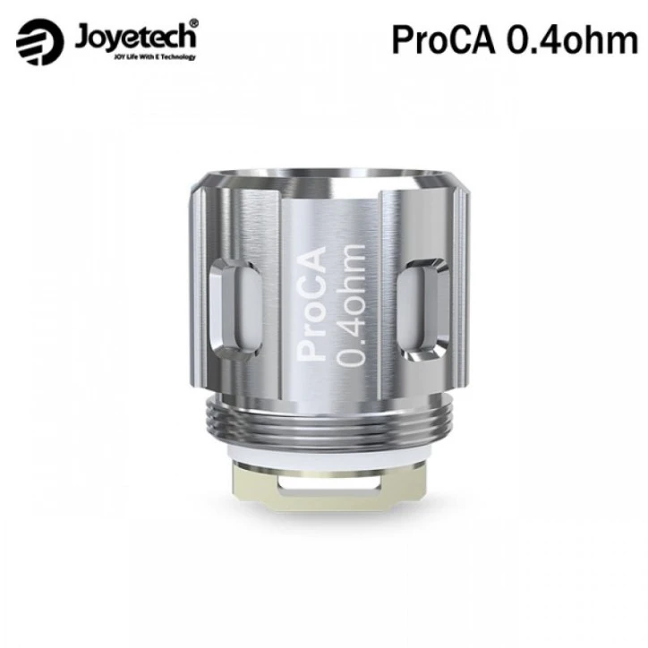 RESISTENZE PROCORE 0,4OHM SCATOLINO 5 PEZZI- JOYETECH