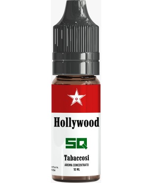 HOLLYWOOD AROMA 10ML  I TABACCOSI SVAPOQUADRATO