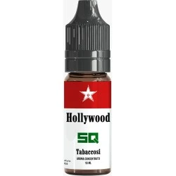 HOLLYWOOD AROMA 10ML I TABACCOSI SVAPOQUADRATO SVAPOQUADRATO 1 - E-Smoking di Fiacco Marco 