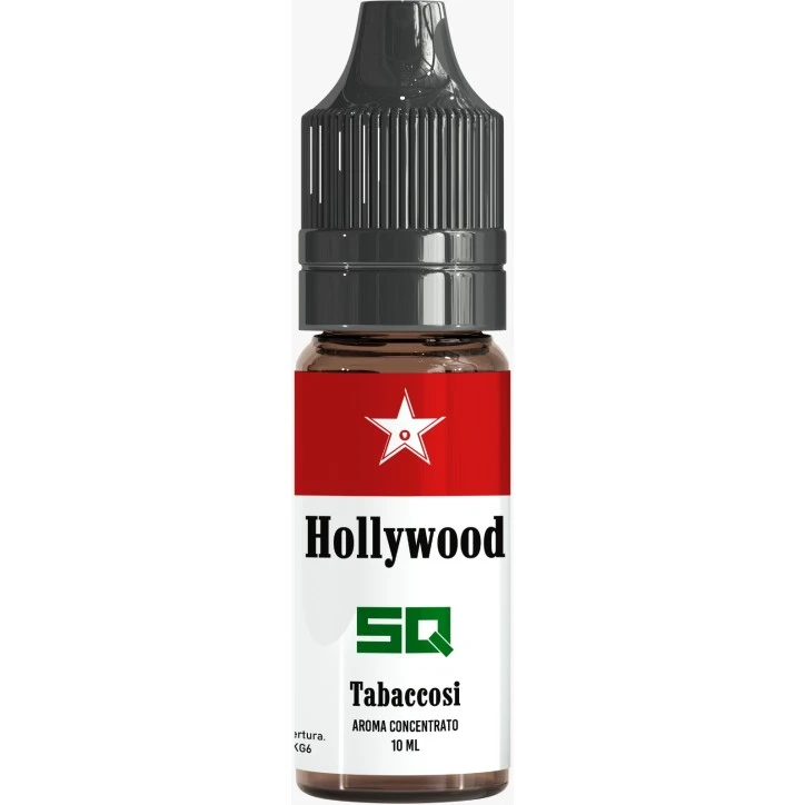 LUK-S CLASSIC  AROMA 10 ML - I TABACCOSI  - SVAPO QUADRATO