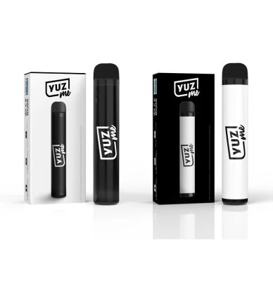 DISPOSITIVO YUZ ME RICARICABILE ELIQUID FRANCE [product.brand] 1 - E-Smoking di Fiacco Marco 