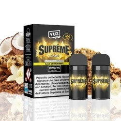 YUZ ME SUPREME PREMIUM POD USA E GETTA ELIQUID FRANCE [product.brand] 1 - E-Smoking di Fiacco Marco 
