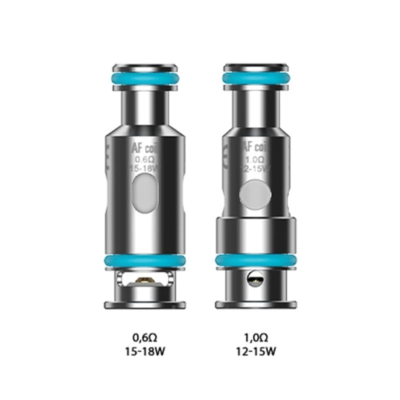 RESISTENZA FLEXUS Q VARI OHM ASPIRE ASPIRE 1 - E-Smoking di Fiacco Marco 