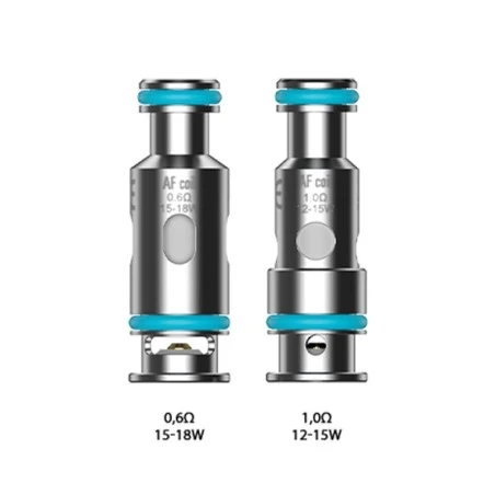 RESISTENZA FLEXUS Q VARI OHM ASPIRE ASPIRE 1 - E-Smoking di Fiacco Marco 