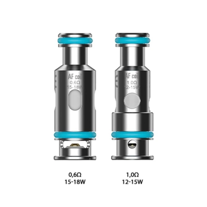 RESISTENZA FLEXUS Q VARI OHM ASPIRE