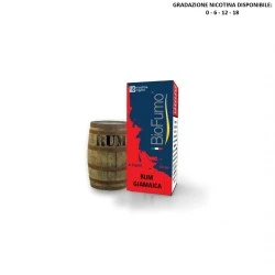 BIOFUMO RUM GIAMAICA 10ML BIOFUMO 1 - E-Smoking di Fiacco Marco 