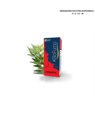 EUCALIPTO LIQUIDO PRONTO 10 ML BIOFUMO