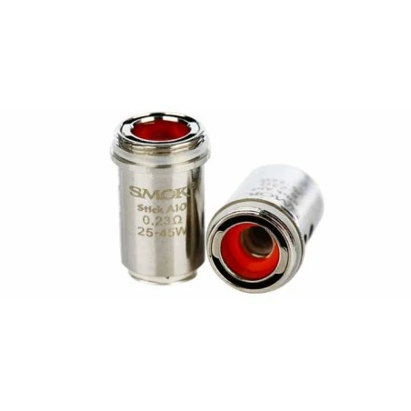 RESISTENZA STICK AIO E PRIV ONE 0,23OHM SMOK SMOK 1 - E-Smoking di Fiacco Marco 