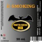 FRUTTA SECCA MIX AROMA 20 ML E-SMOKING + GLICERINA 30ML