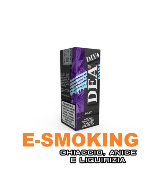 INUIT AROMA CONCENTRATO 10 ML DEA FLAVOR DIY 17