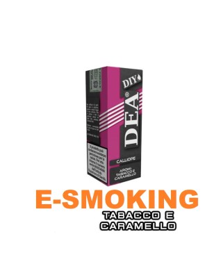 CALLIOPE AROMA CONCENTRATO 10 ML DEA FLAVOR DIY 01