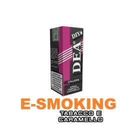 CALLIOPE AROMA CONCENTRATO 10 ML DEA FLAVOR DIY 01 DEA FLAVOR 1 - E-Smoking di Fiacco Marco 