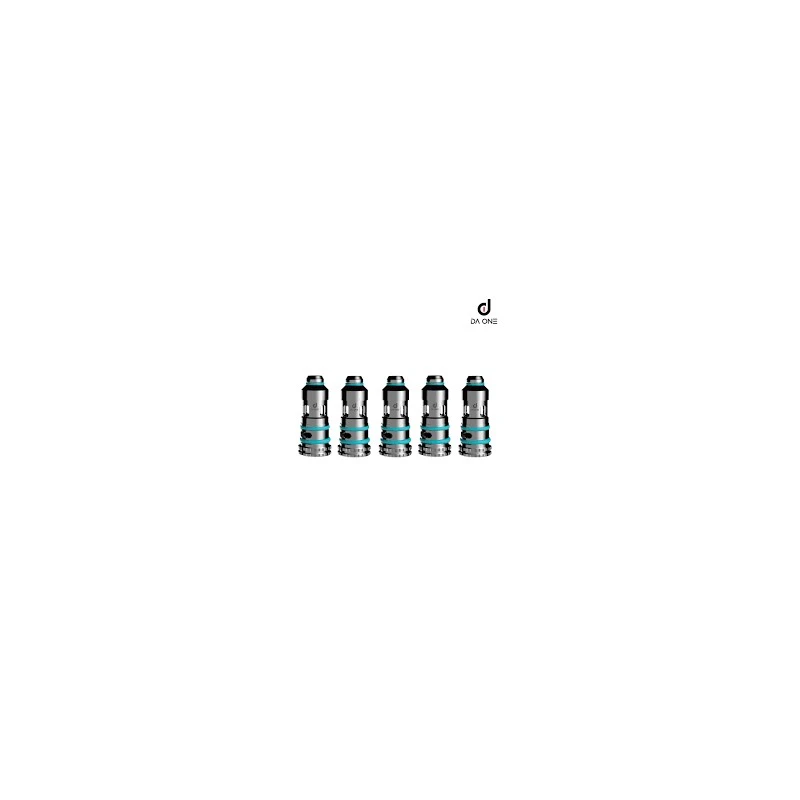 DaOne Resistenza Barrel 2 Mesh 0.3ohm DA ONE 1 - E-Smoking di Fiacco Marco 