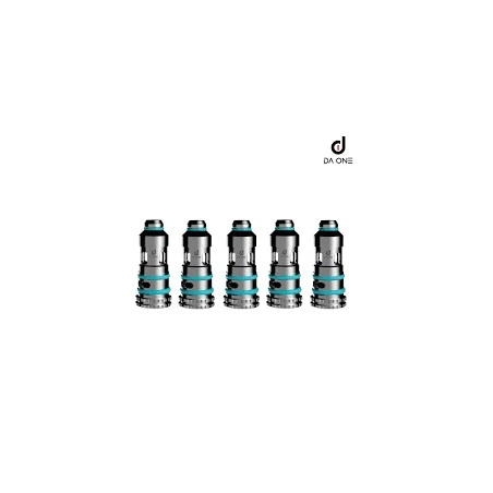 DaOne Resistenza Barrel 2 Mesh 0.3ohm DA ONE 1 - E-Smoking di Fiacco Marco 