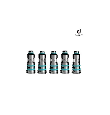 DaOne Resistenza Barrel 2 Mesh 0.3ohm DA ONE 1 - E-Smoking di Fiacco Marco 
