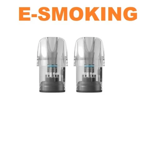 TSX POD CYBER S-X CARTUCCE RICAMBIO ASPIRE 2 PEZZI ASPIRE 1 - E-Smoking di Fiacco Marco 