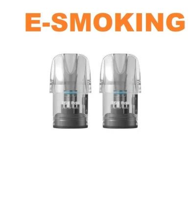 TSX POD CYBER S-X CARTUCCE RICAMBIO ASPIRE 2 PEZZI ASPIRE 1 - E-Smoking di Fiacco Marco 
