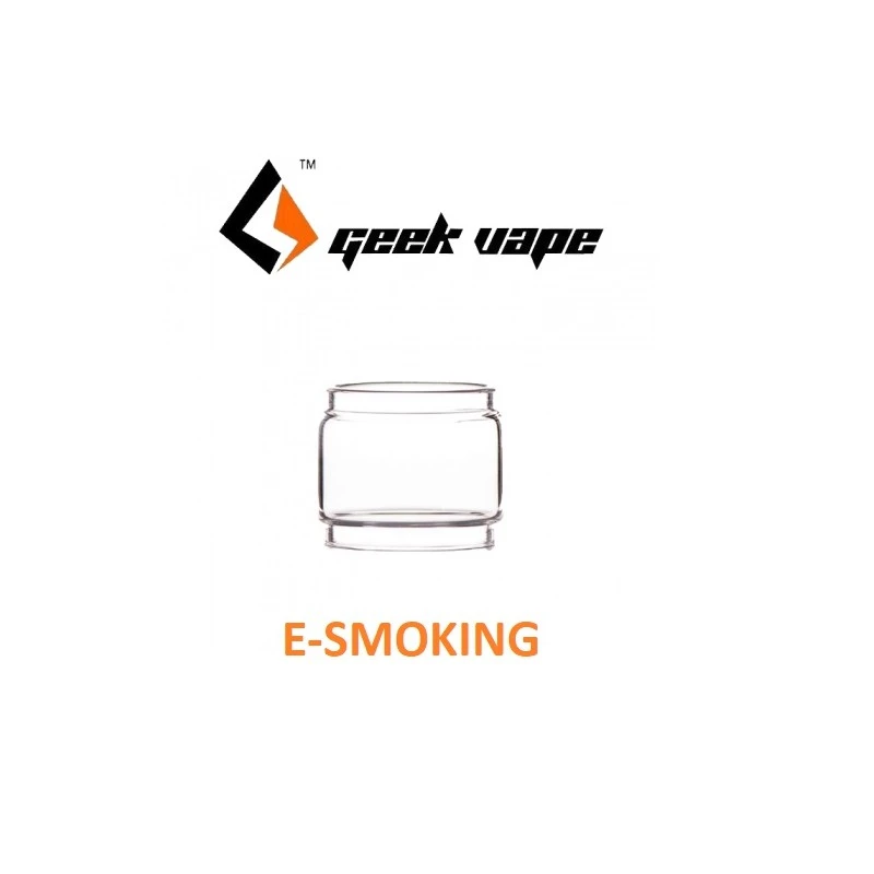 VETRO DI RICAMBIO Z MAX 4ML GEEKVAPE [product.brand] 1 - E-Smoking di Fiacco Marco 
