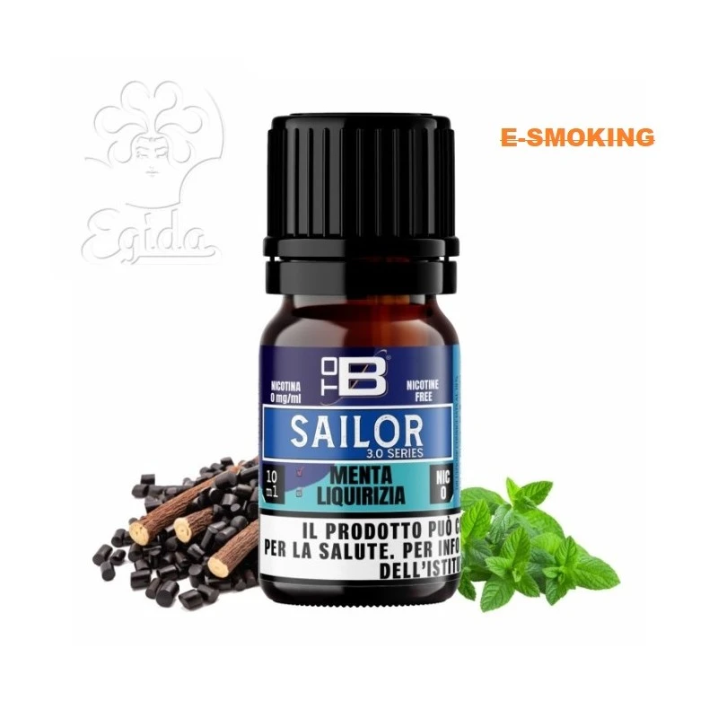 SAILOR AROMA CONCENTRATO 10ML TO BE PHARMA To Be Pharma 1 - E-Smoking di Fiacco Marco 