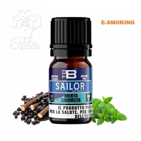 SAILOR AROMA CONCENTRATO 10ML TO BE PHARMA To Be Pharma 1 - E-Smoking di Fiacco Marco 
