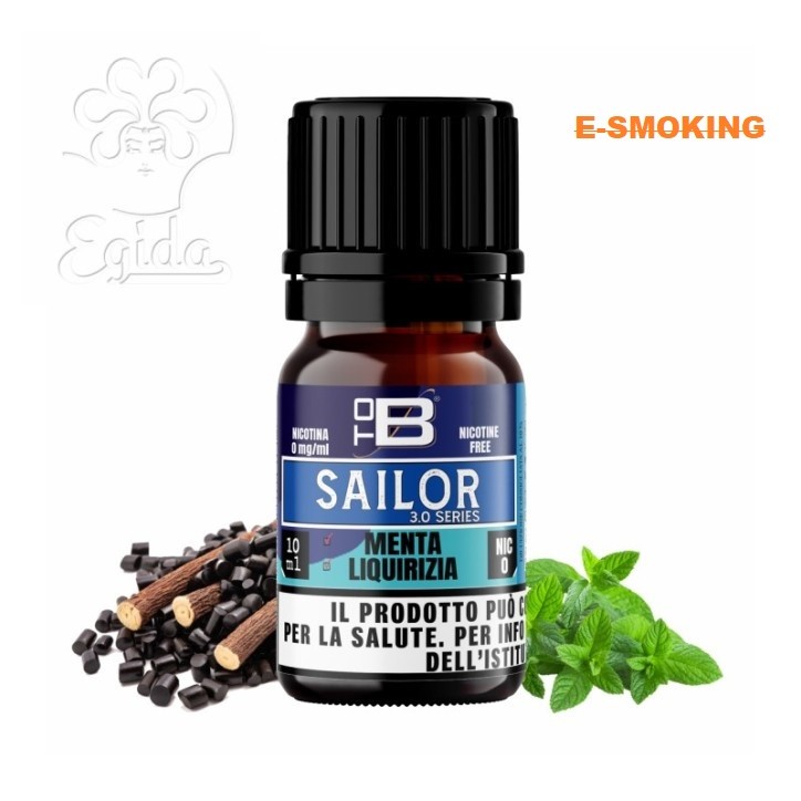 SAILOR AROMA CONCENTRATO 10ML TO BE PHARMA
