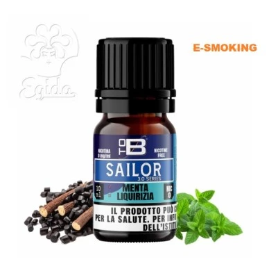 SAILOR AROMA CONCENTRATO 10ML TO BE PHARMA To Be Pharma 1 - E-Smoking di Fiacco Marco 