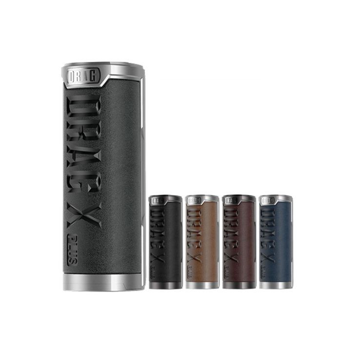 DRAG X PLUS BOX MOD - PROFESSIONAL EDITION - VOOPOO