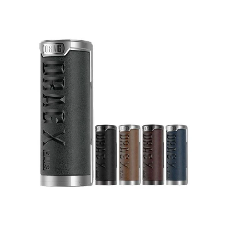 DRAG X PLUS BOX MOD - PROFESSIONAL EDITION - VOOPOO