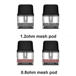 POD VAPORESSO XROS 4 PEZZI 0,8 OHM 1,2 OHM VAPORESSO 1 - E-Smoking di Fiacco Marco 